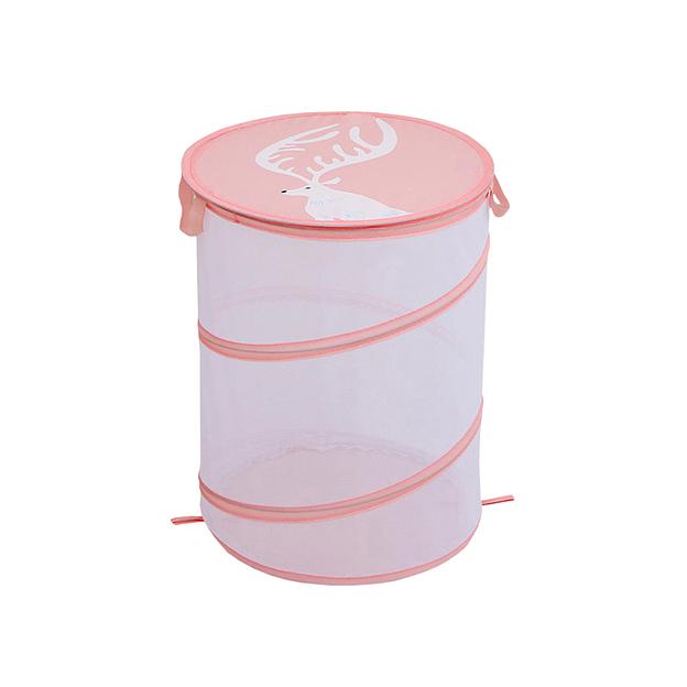 Корзина-сетка на пружине "Коралл", Д370 Ш370 В430 фото 1