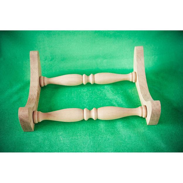 Подставка под валик Дуб опт фото 3