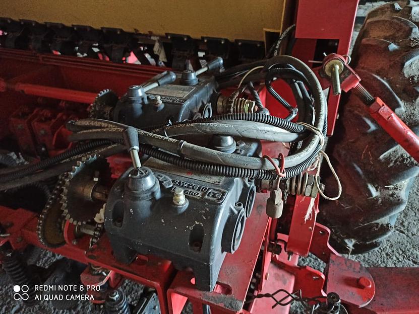 Сеялка Gherardi G-100 фото 4