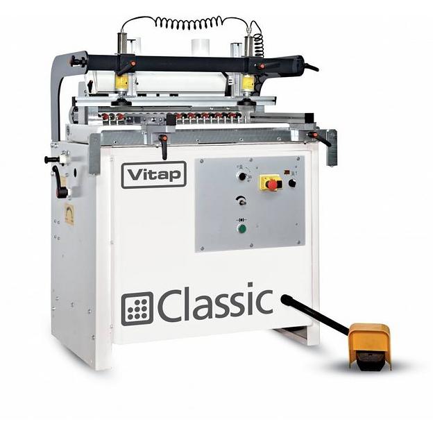 Сверлильно-присадочный станок Vitap Alfa 21T фото 1