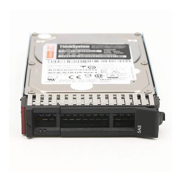 Жесткий диск серверный Lenovo ThinkSystem 2.5" 2.4TB 10K SAS 12Gb Hot Swap 512e HDD v2 фото 1