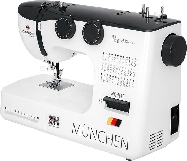 Оверлок Comfort 4040T фото 1