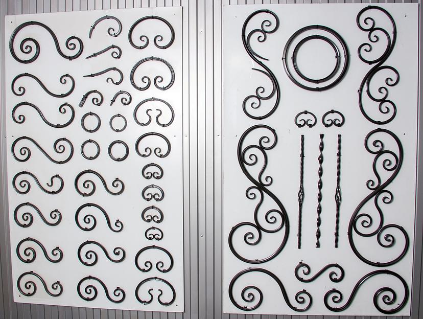 Кузнечный станок «ПРОФИ-4М» - для «художественной ковки» и гибки металлопроката фото 9