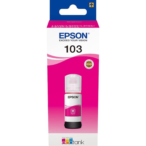 Чернила Epson C13T00S34A фото 1