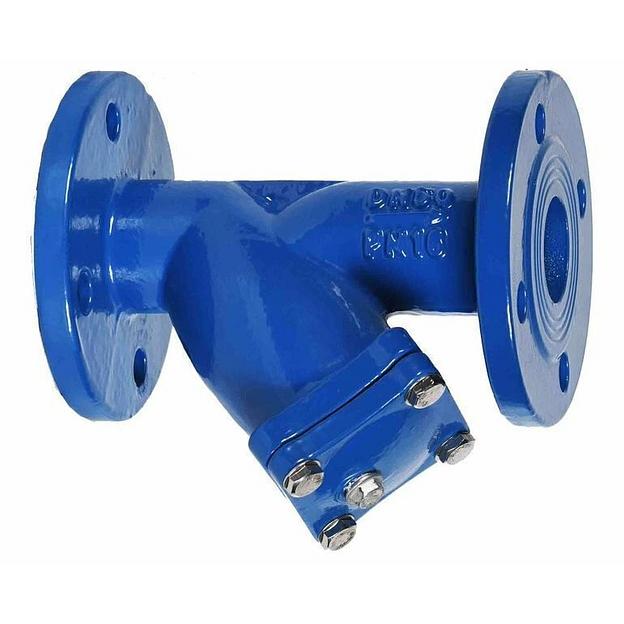 Фильтр сетчатый фланцевый (Ду65) фото 1