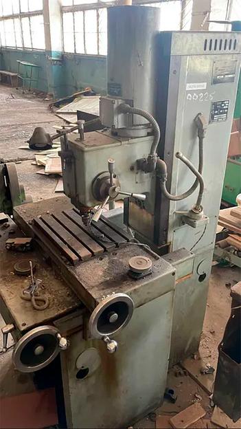 Станок координатно-расточный СПО Координате «2421» фото 1