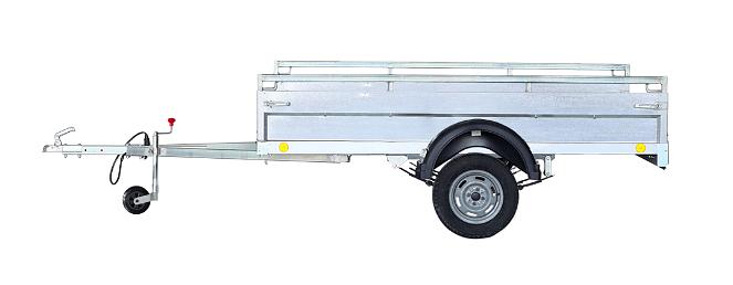 Прицеп крепыш 2.5 фото 3