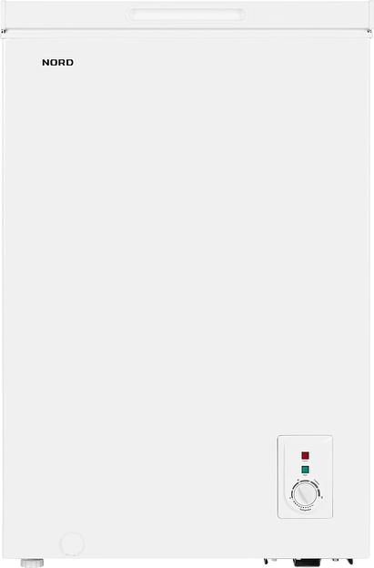 Морозильный ларь Nordfrost CN 150 белый 65Вт фото 1