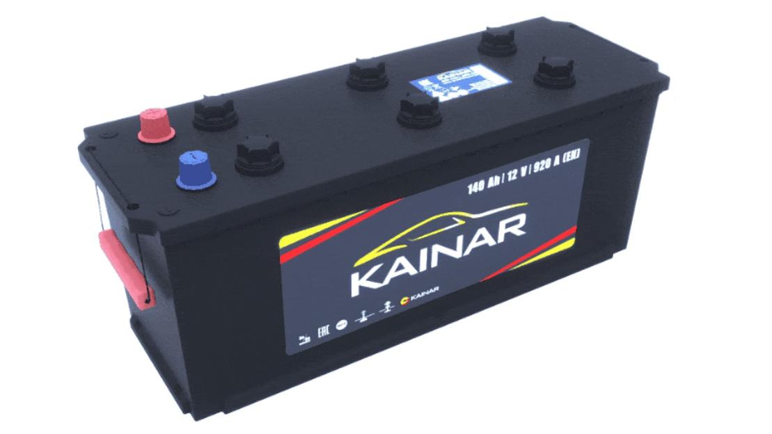 Аккумулятор Kainar 140 Ач фото 2