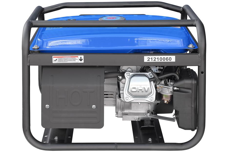 Бензогенератор TSS SGG 2000N ОПТ фото 4