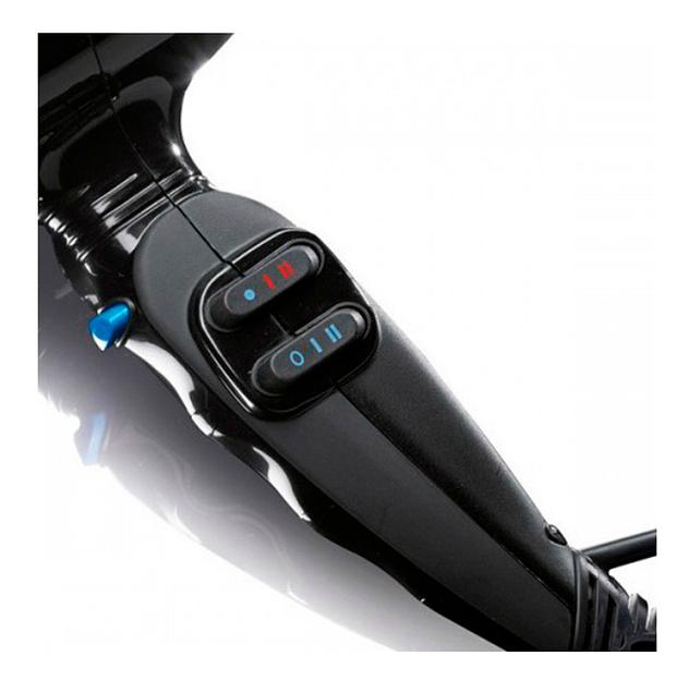 Фен Babyliss Pro Prodigio 2100Вт черный фото 3