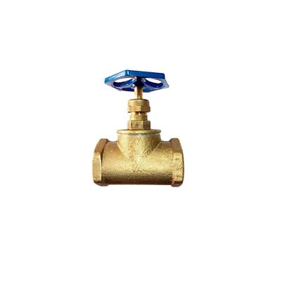 Вентиль латунный 15Б1п опт фото 1