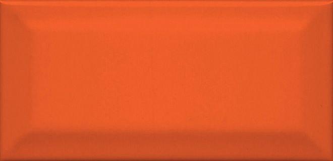 Плитка Kerama Marazzi Клемансо оранжевый грань фото 1