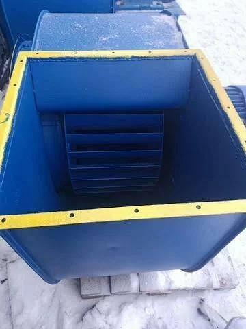 Вентилятор Вр-280-46-6.3 11 кВт 750 об/мин фото 4