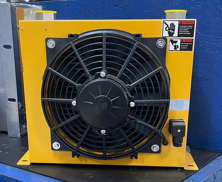 Теплообменник 100 л AH1012T-CA фото 1