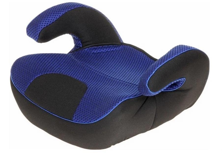 Детское автокресло Vixen «Оникс 2-3» цвет синий ОПТ фото 5