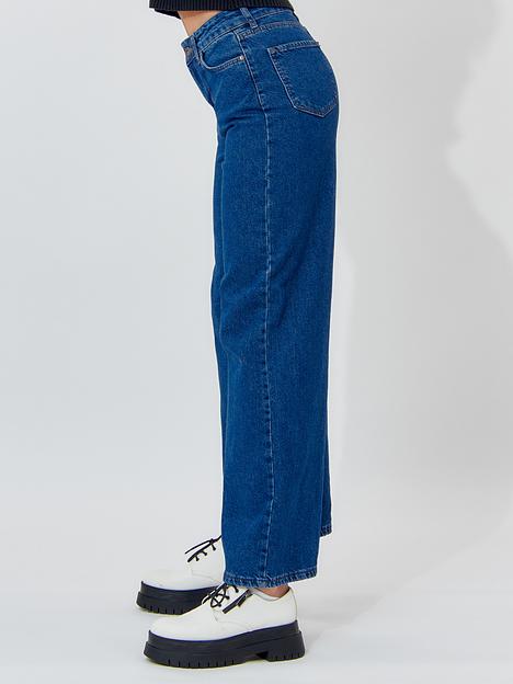 Джинсы клеш Q04 DENIM 536_136S фото 9