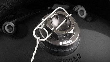 Шплинт булавка пружинная ОПТ фото 2