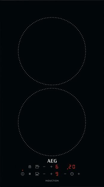 Встраиваемая индукционная панель AEG AEG IKB32300CB фото 1