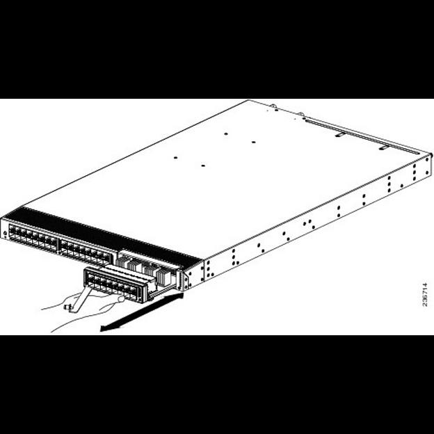 Модуль Cisco N55-M160L3 фото 2