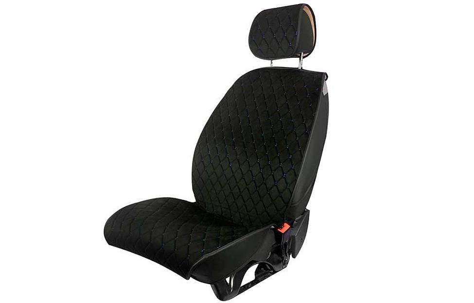 Накидки для автомобильных сидений передние Maximal JJ 77/78, опт фото 4