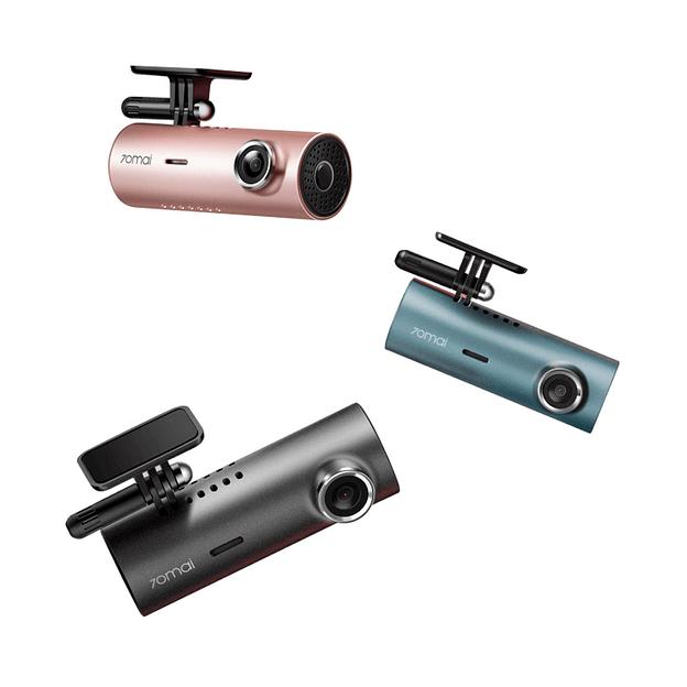 Видеорегистратор XIAOMI, 70 MAI DASH CAM M 300 золотистый ОПТ фото 3