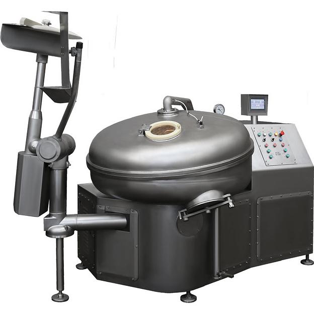 Куттер ДВАК ВК-125 вакуумный фото 1