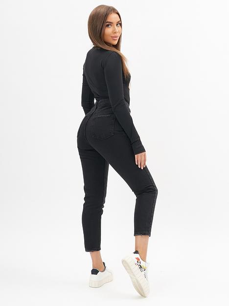 Джинсы прямые LADY FACE 940_01TC фото 10