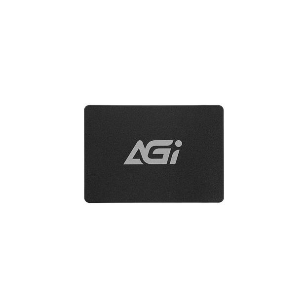 SSD накопитель AGI AI178 AGI480G17AI178 480ГБ, 2.5", SATA III, SATA фото 1