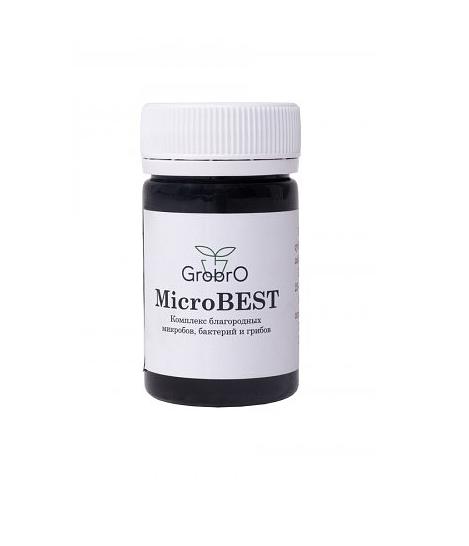 Добавка для растений MicroBest GroBro 50 гр фото 1