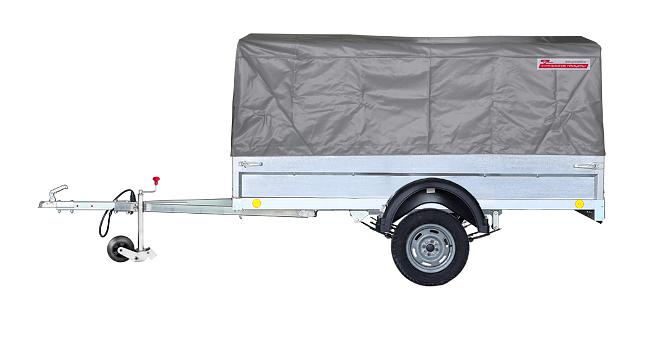 Прицеп крепыш 2.5 фото 5