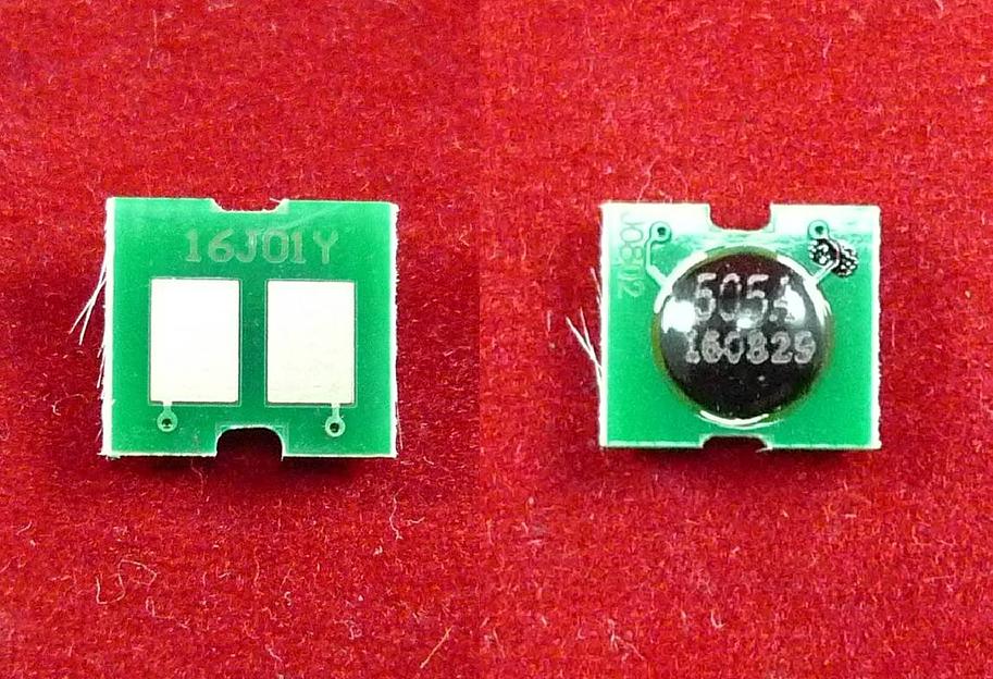 Чип для картриджа CE505A Black, 2.3K ELP Imaging® фото 1