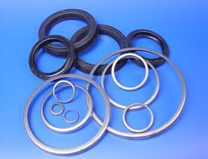 Каркасы для манжет резиновых армированных (сальники) ОПТ фото 2