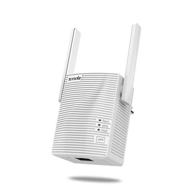 Wi-Fi усилитель сигнала 750MBPS DUAL BAND A15 TENDA фото 2