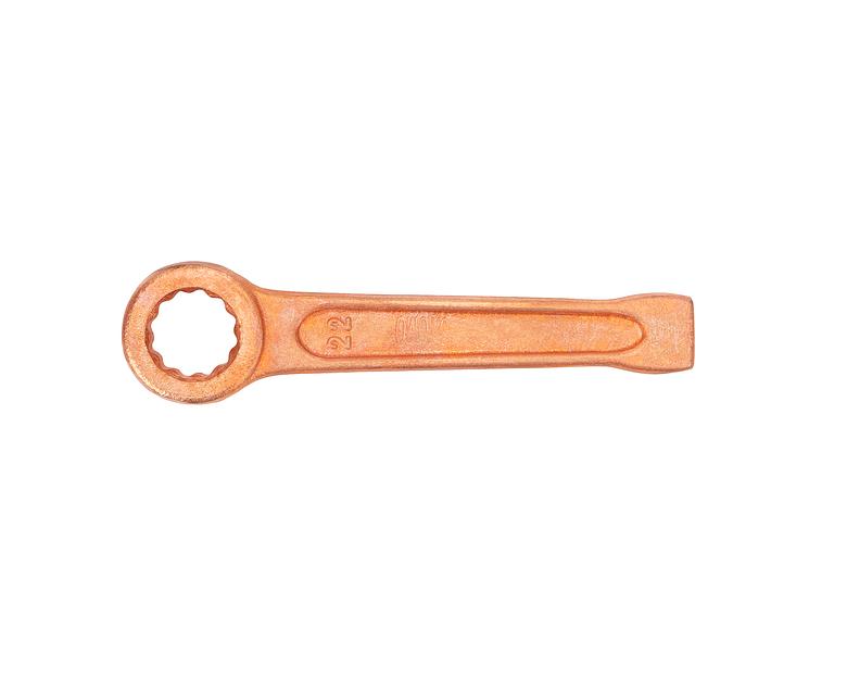 Ключ накид. ударн.  22 омедн. SIT с поверкой фото 1