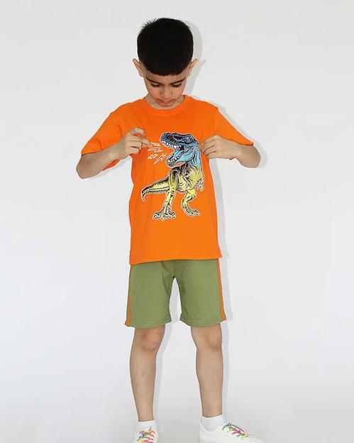 Костюм двойка летний 74652680 для мальчика ОПТ фото 1