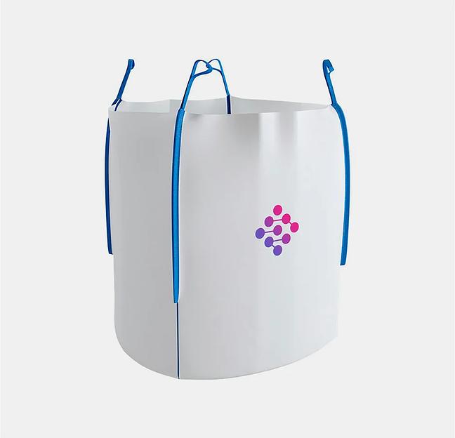 Биг-Бэг четырёхстропный МКР 95х95 см фото 1