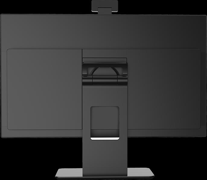 Моноблок IRBIS Groovy AIO 27; 27“(N100;8GB/256GB;IPS;16:9;1920x1080x100Hz;1000:1;250Cd/m2;5ms;HDMI(out);VGA;USB-C;2*USB2.0;4*USB3.0;RJ45;WebC 5MP;WIFI6;BT5.0;Tilt;Spk2*3W;keyb+mouse;WinPro (27N100M282C) фото 4