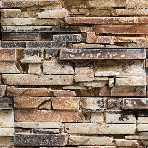 Облицовочный камень для фасада Сицилия Каролина 2 фото 2