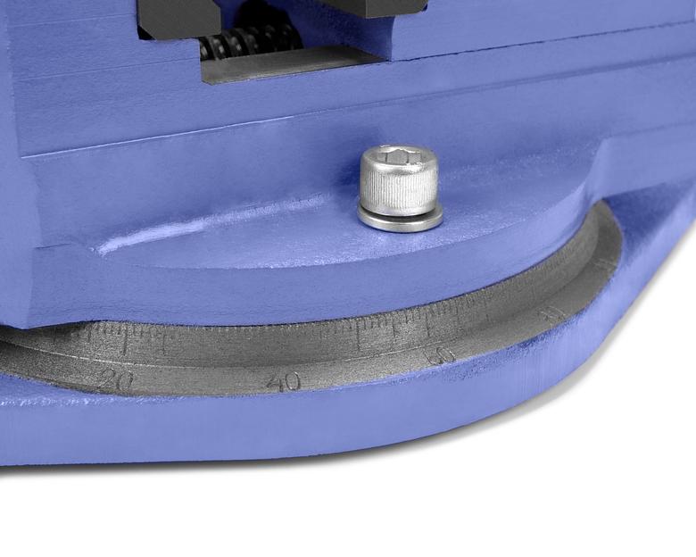 Тиски стан.чуг. пов.7200-0215-02 160 Гомель с поверкой фото 7