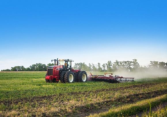 Трактор Ростсельмаш 2375 фото 4