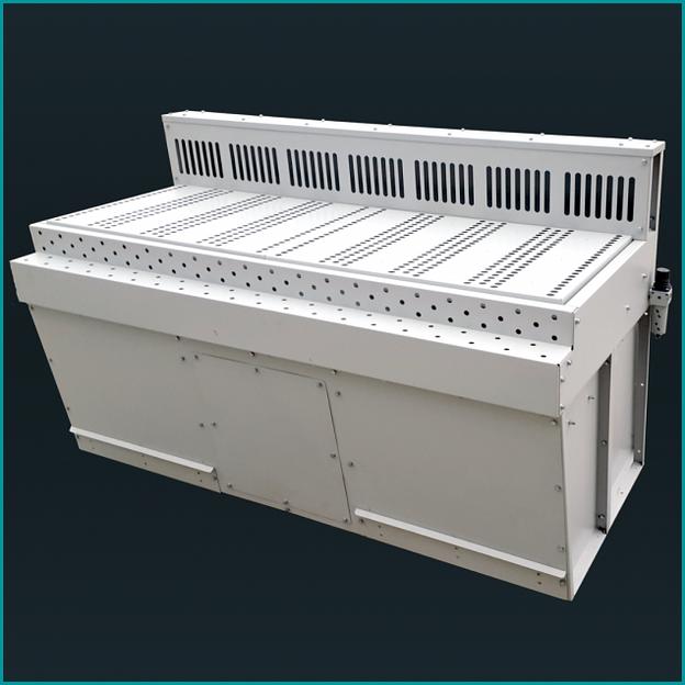 Автономные шлифовальные столы с аспирацией фото 1