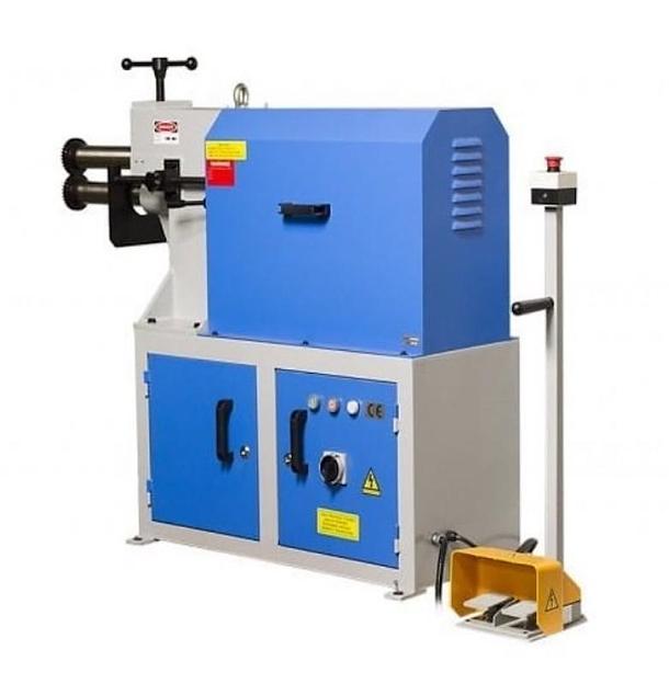 Зиг-машина MetalMaster ETZ 25 (элмех) фото 2