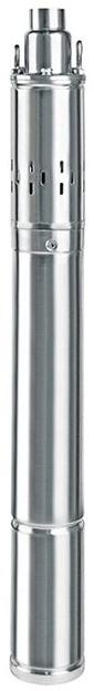 Садовый насос скважинный Unipump Eco Vint 3 750Вт 1998л/час фото 1