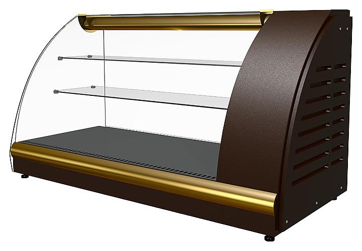 Витрина холодильная Carboma A57 VM 1,2-1 (ВХС-1,2 Арго XL Люкс) фото 1