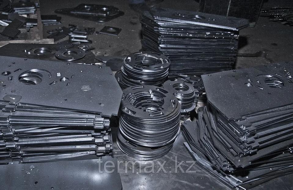 Лазерная резка металла фото 1