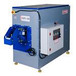 Станок для очистки профильных труб от ржавчины SGPS-100 фото 3