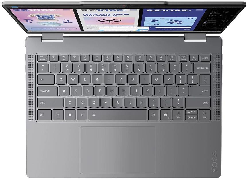 Ноутбук Lenovo Yoga 7 2-in-1 14ILL10 * фото 6