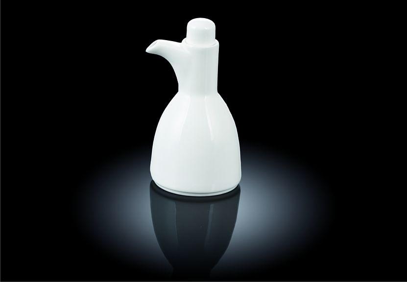 Бутылка для масла и уксуса 230 мл. Wilmax (блюдце 47707) /6/72/ фото 1