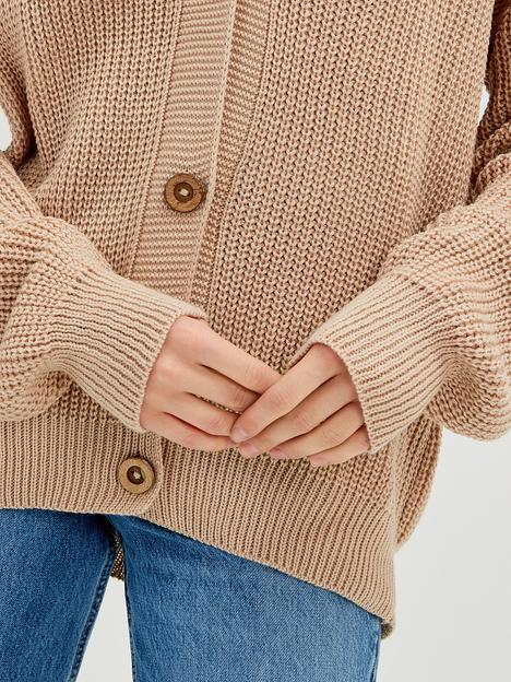 Вязаные вещи - Кардиган фото 1